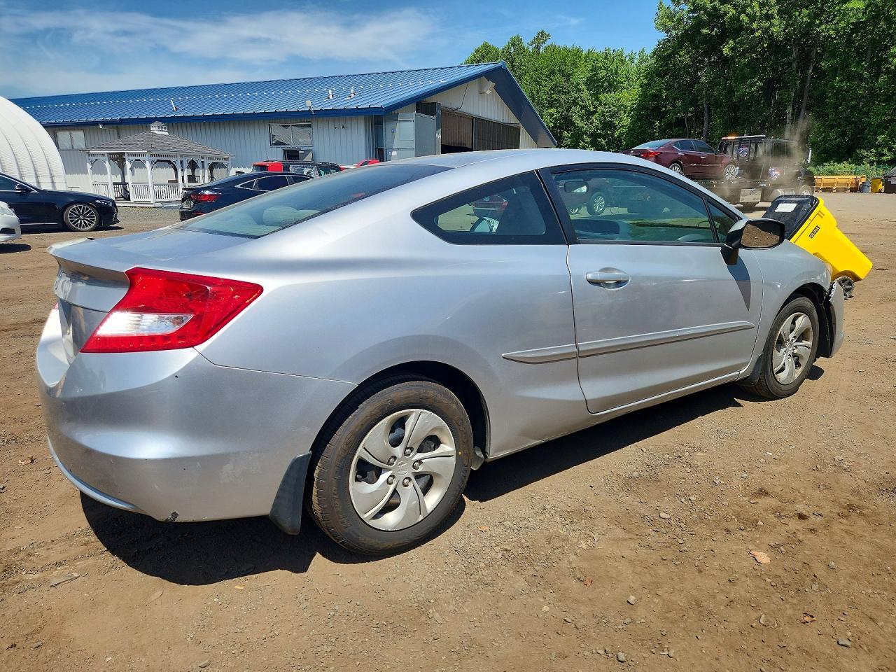 2013 Honda Civic Lx - zdjęcie 3
