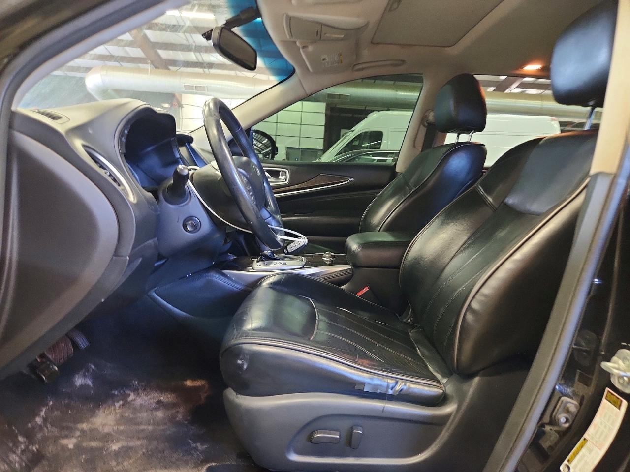 2015 Infiniti Qx60 Base - zdjęcie 7
