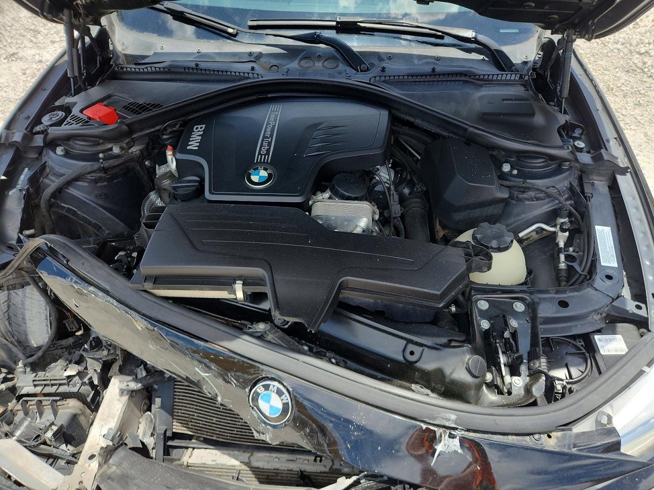 2014 BMW Seria 4 Coupe 428i - zdjęcie 11