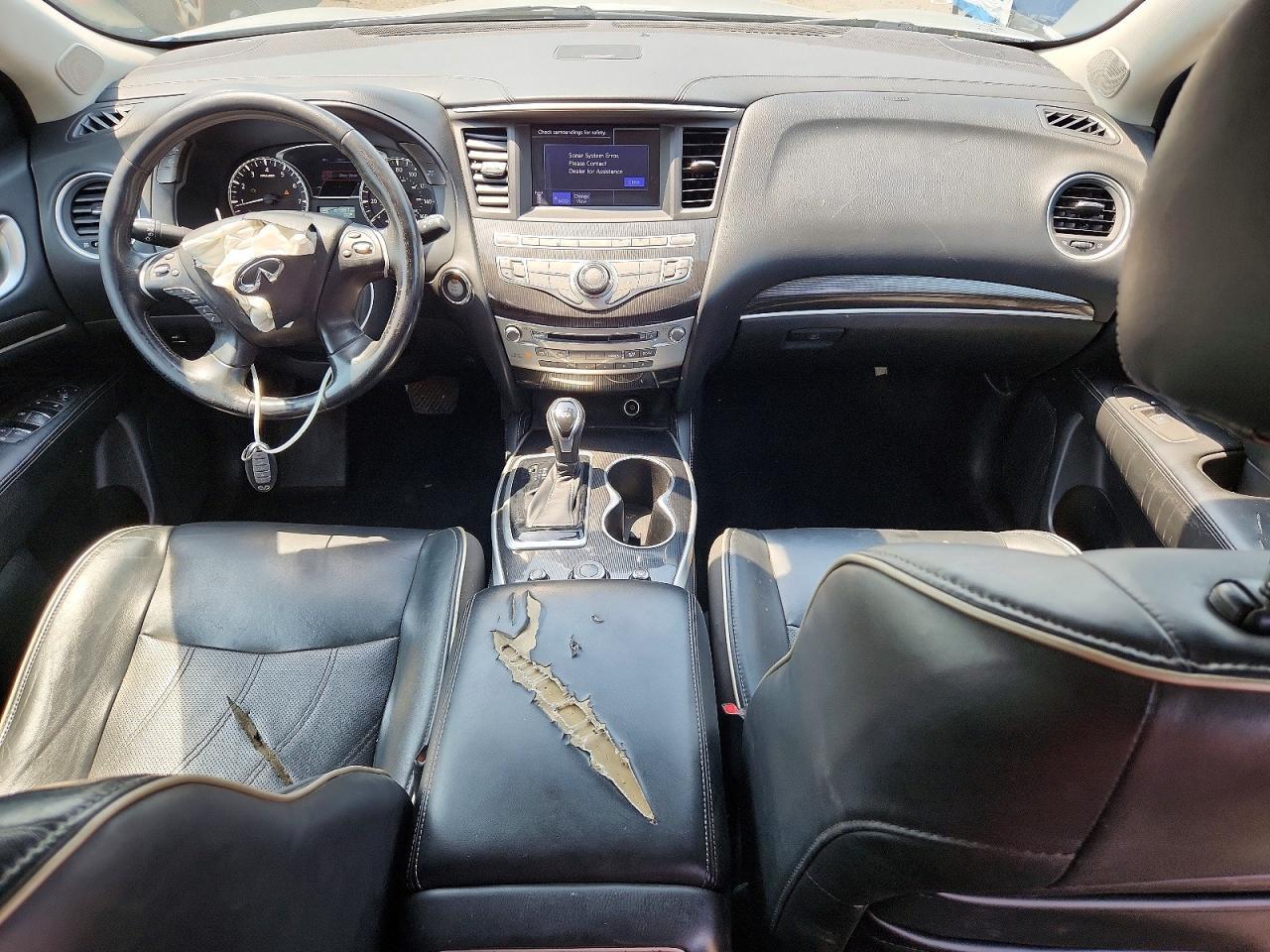 2018 Infiniti Qx60 Base - zdjęcie 8