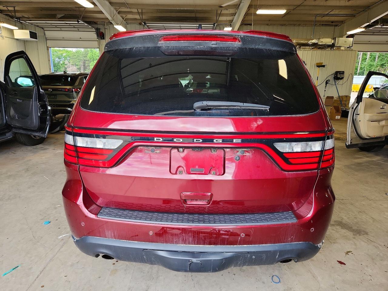 2022 Dodge Durango Pursuit Awd 5.7L V8 Hemi - zdjęcie 6