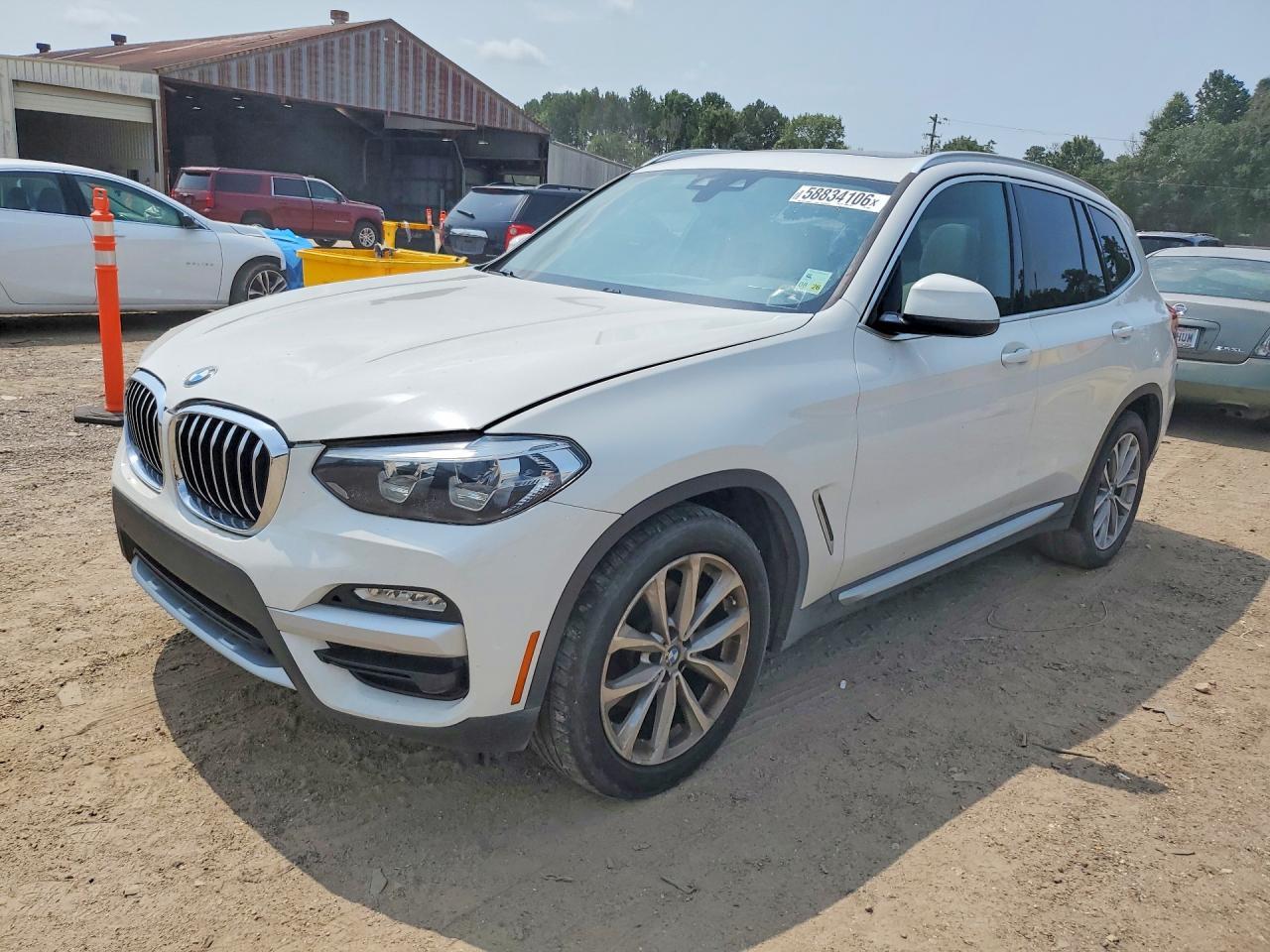2019 BMW X3 Sdrive30I - zdjęcie główne