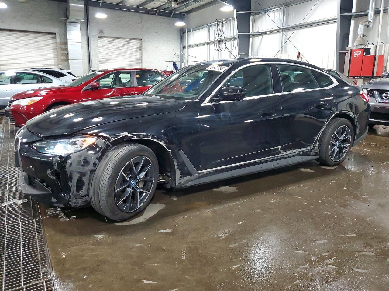 2024 BMW I4 xDrive 40 - zdjęcie główne