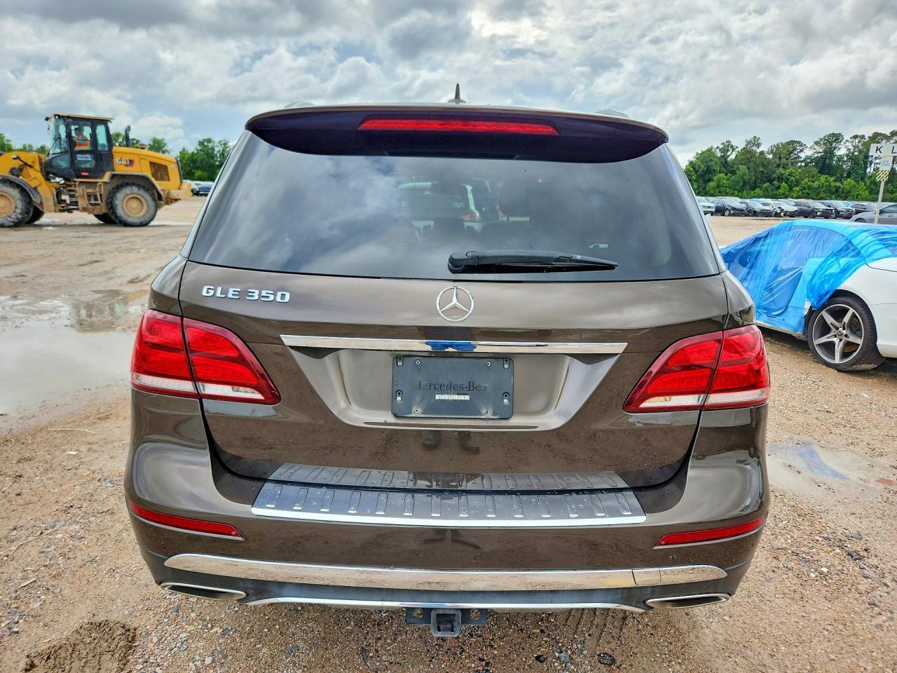 2016 Mercedes-Benz Gle 350 - zdjęcie 6