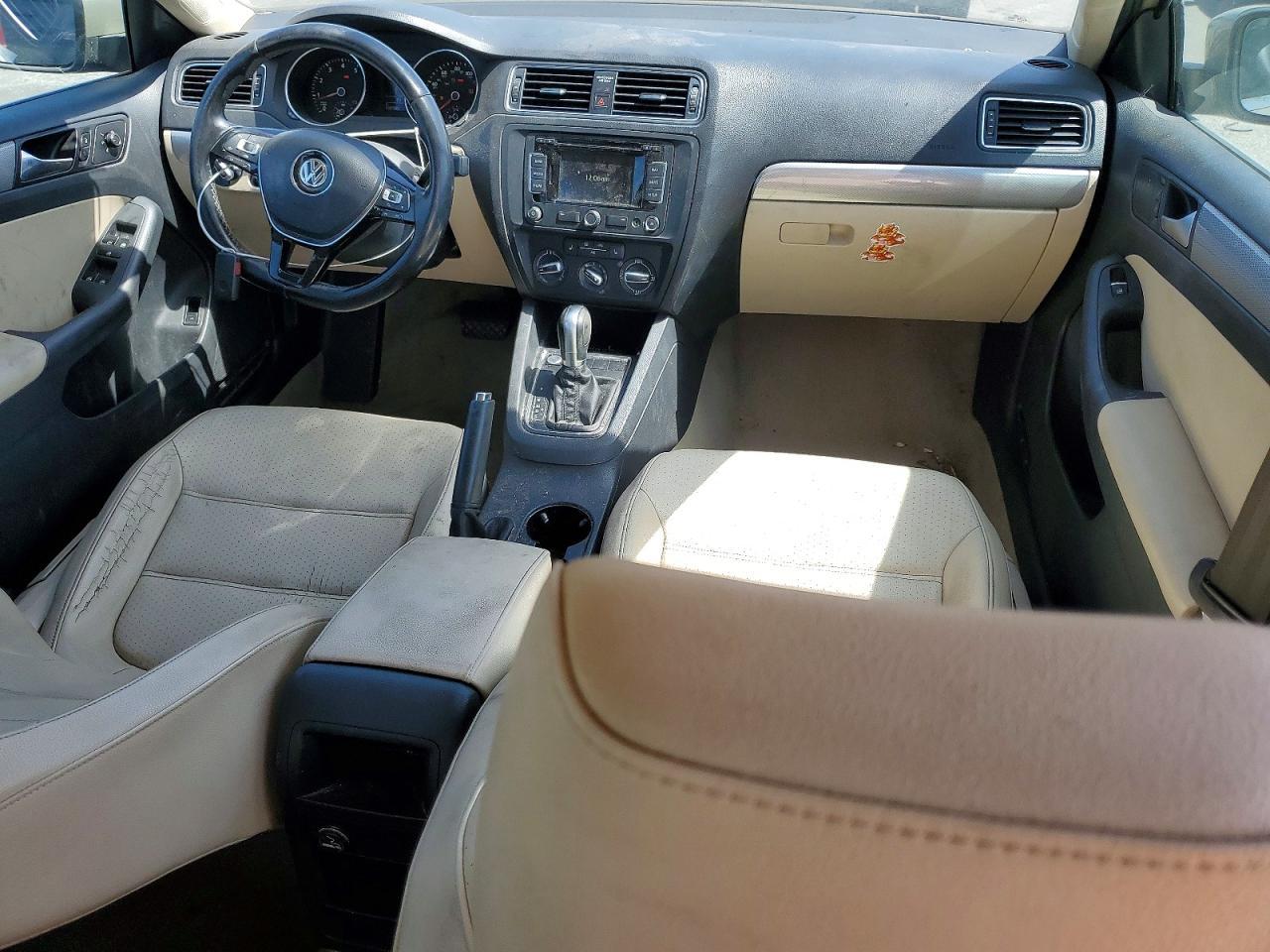 2015 Volkswagen Jetta Se - zdjęcie 8