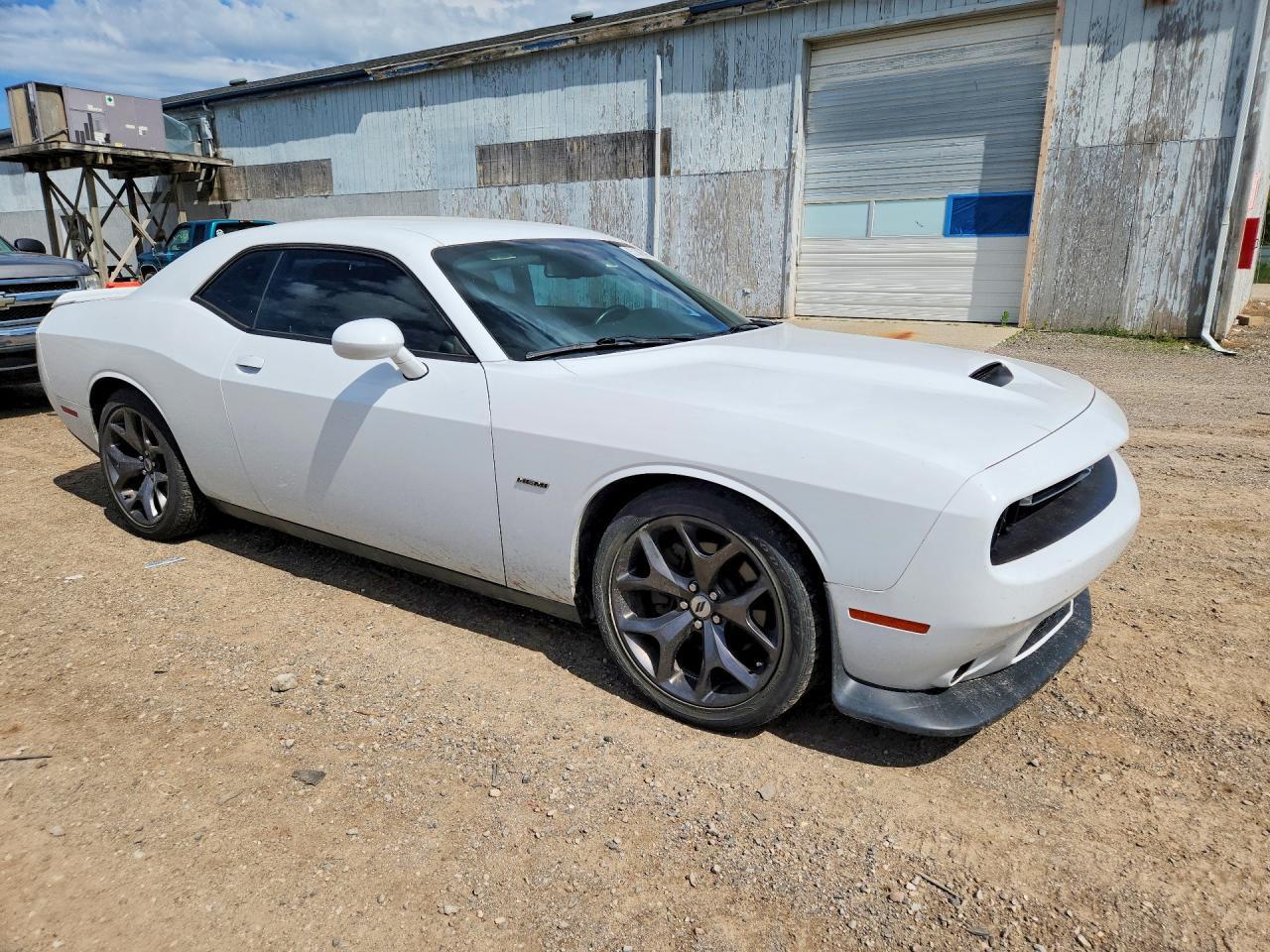 2019 Dodge Challenger R - zdjęcie 4