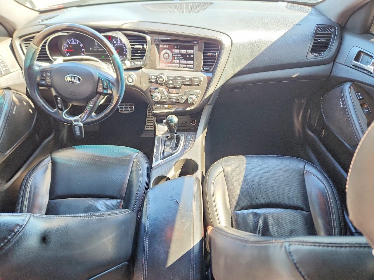 2013 Kia Optima Sx - zdjęcie 8