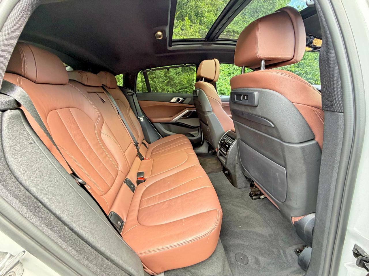 2020 BMW X6 xDrive40I - zdjęcie 6