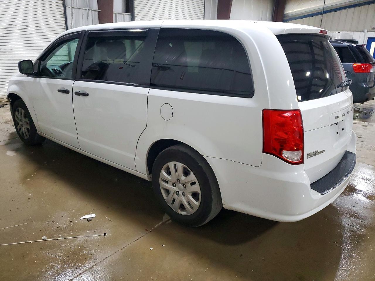 2019 Dodge Grand Caravan Se - zdjęcie 2