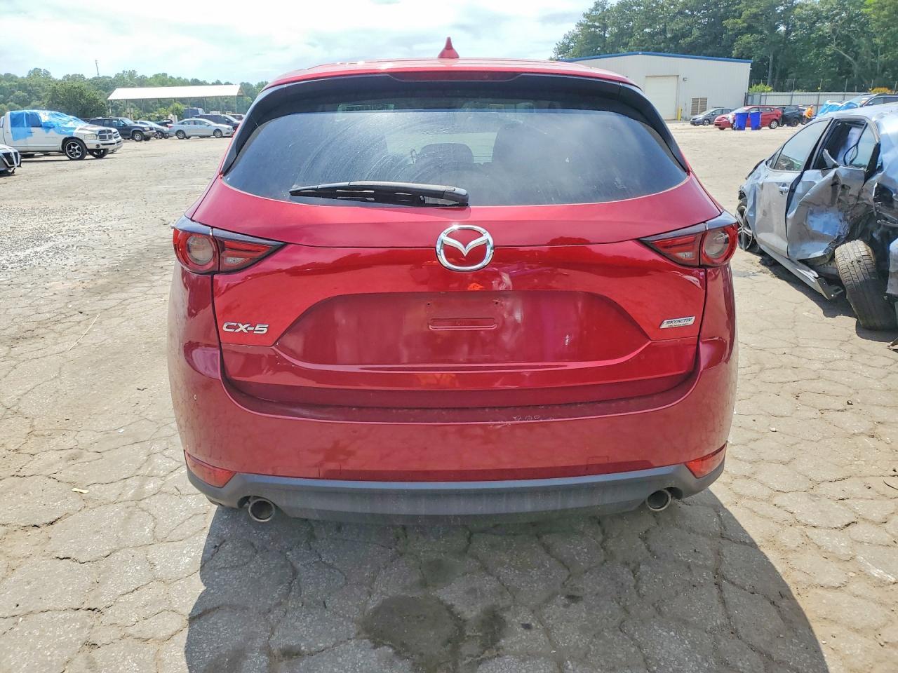 2018 Mazda Cx-5 Grand Touring - zdjęcie 6