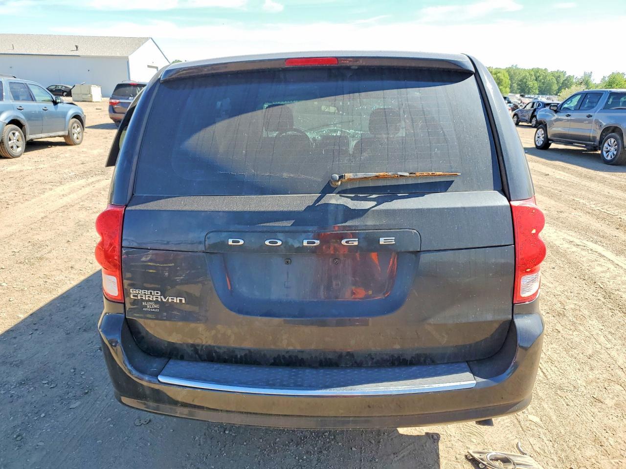 2015 Dodge Grand Caravan Se - zdjęcie 6
