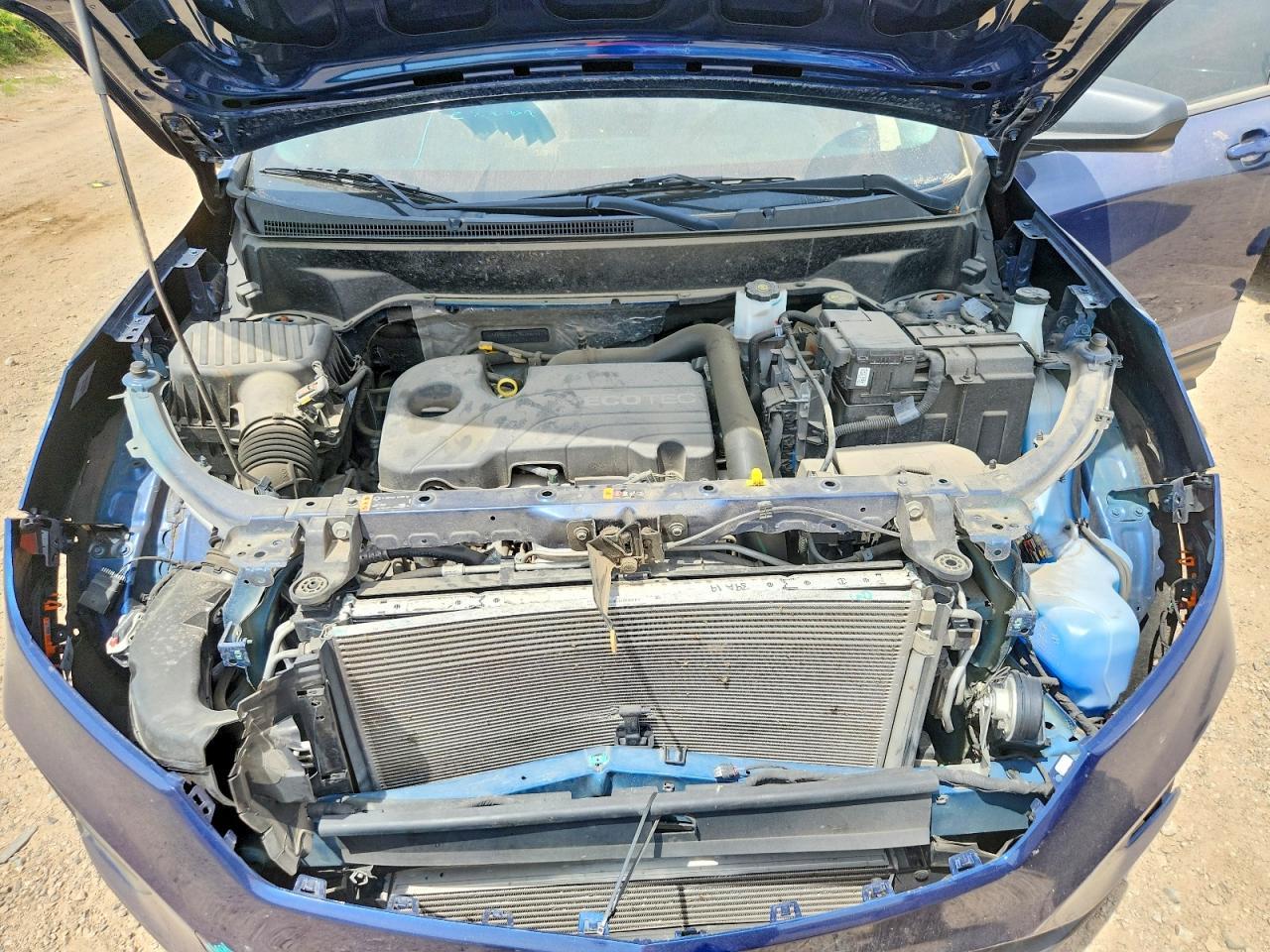 2022 Chevrolet Equinox Ls - zdjęcie 12