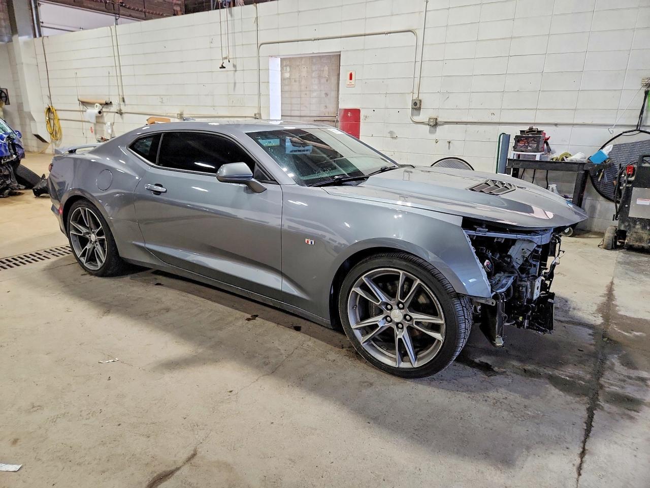 2019 Chevrolet Camaro Ss - zdjęcie 4