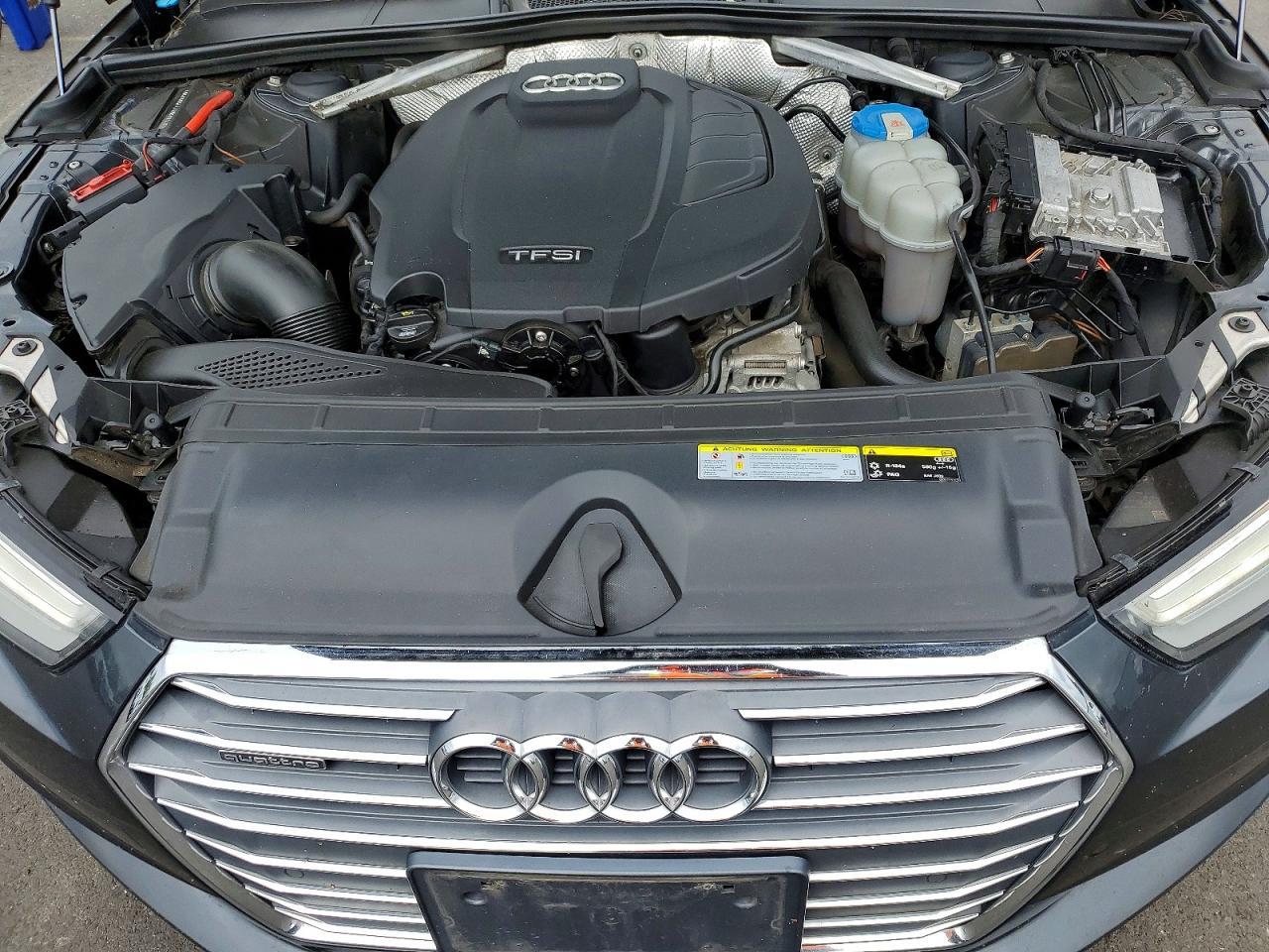2017 Audi A4 Premium - zdjęcie 11