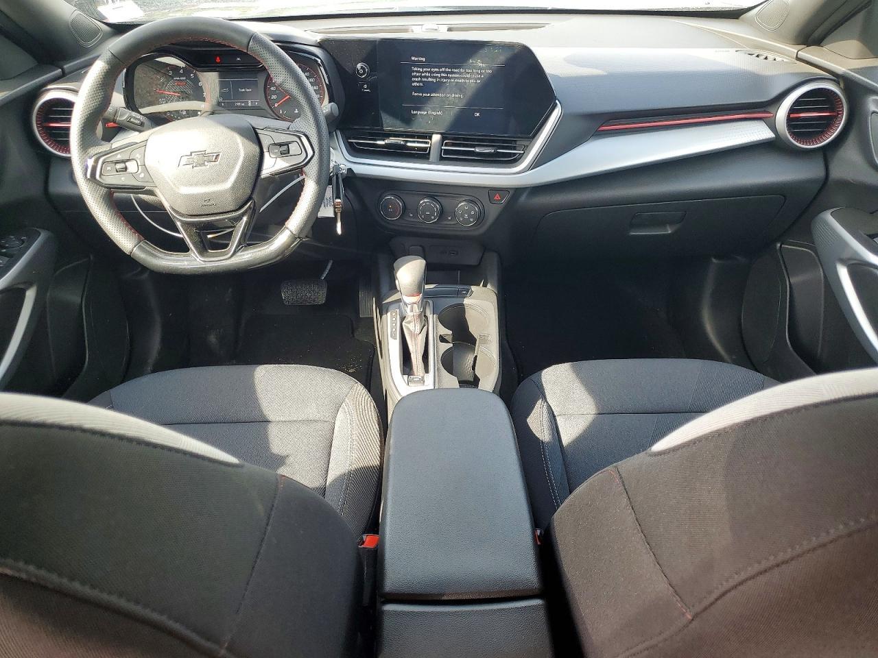 2026 Chevrolet Trax 1Rs - zdjęcie 8