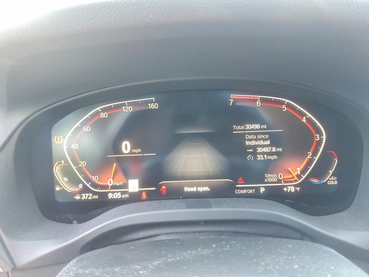 2024 BMW X3 Sdrive30I - zdjęcie 9