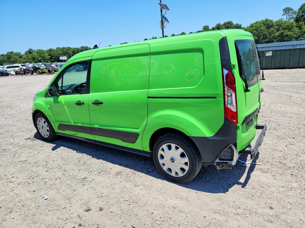 2021 Ford Transit Connect Xl - zdjęcie 2