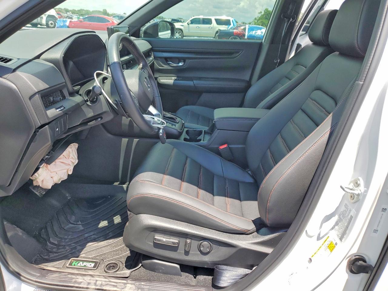 2026 Honda Cr-V Sport-L - zdjęcie 7