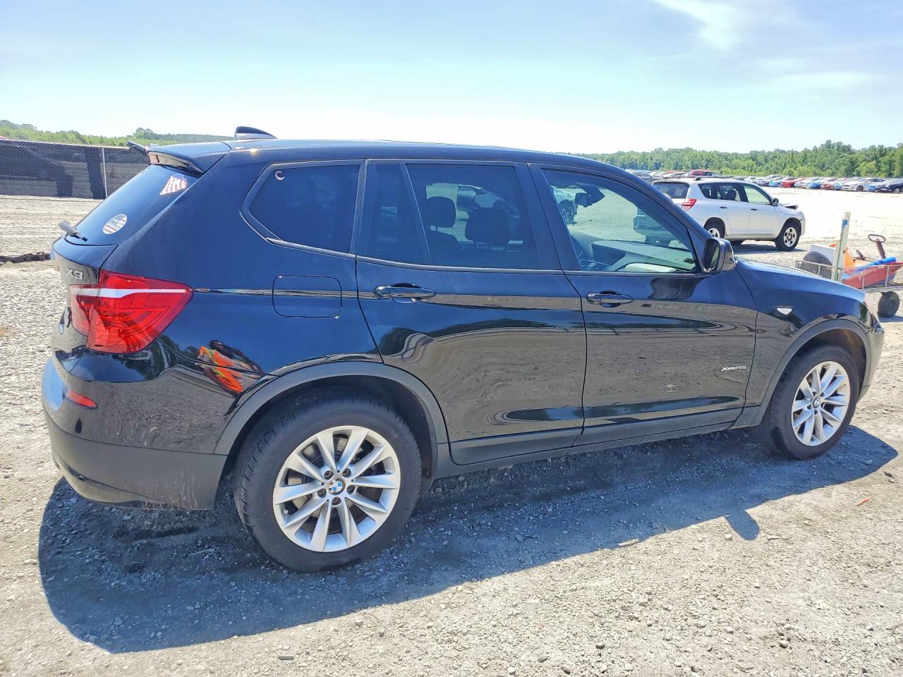 2014 BMW X3 xDrive28I - zdjęcie 3