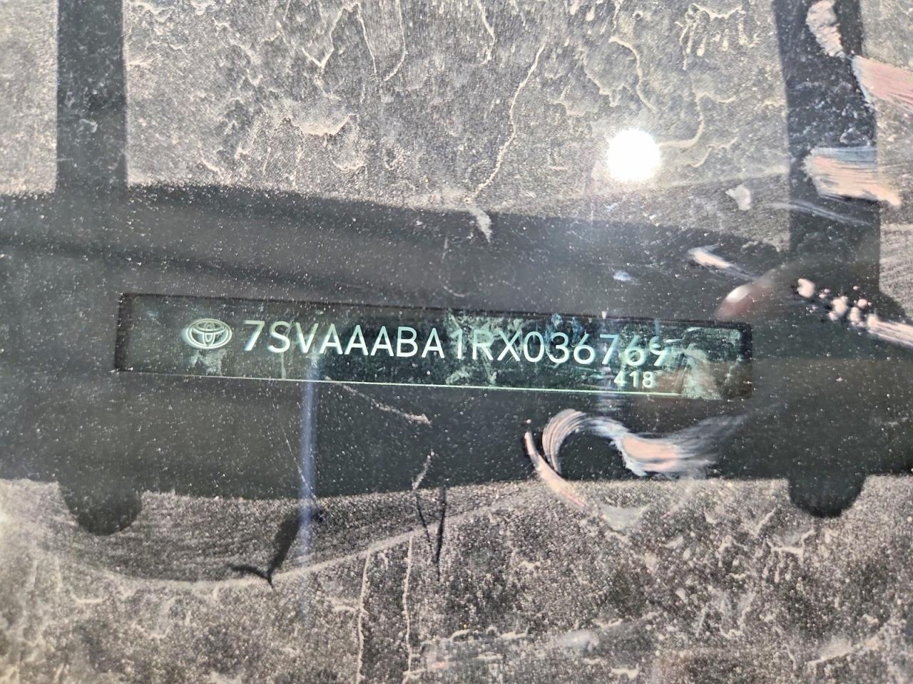 2024 Toyota Seqouia - zdjęcie 12