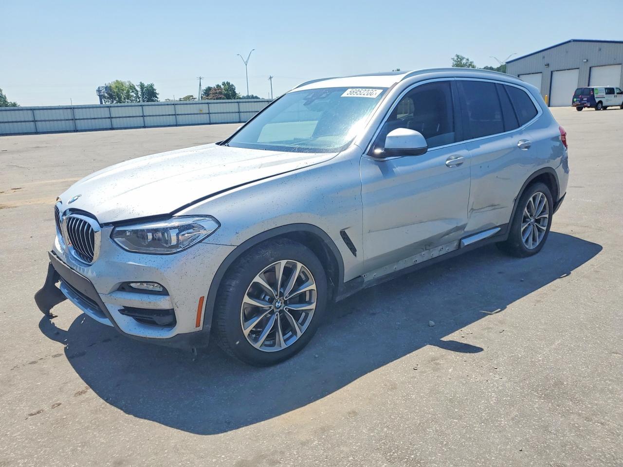 2019 BMW X3