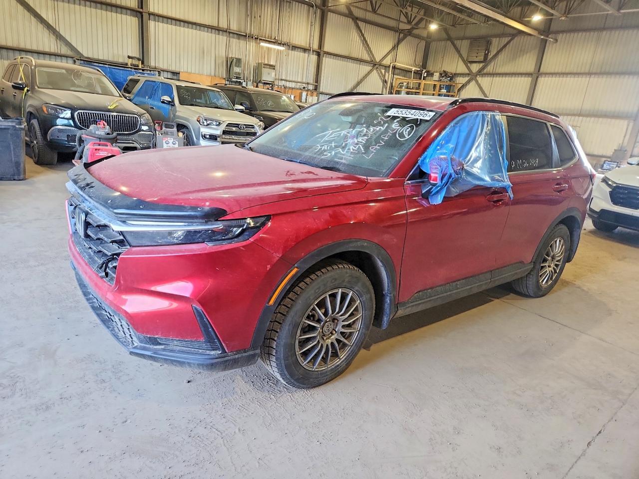 2024 Honda Cr-V Sport - zdjęcie główne