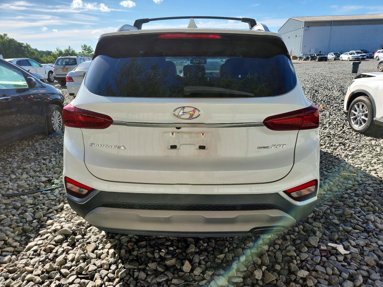 2020 Hyundai Santa Fe Sel 2.0T - zdjęcie 6