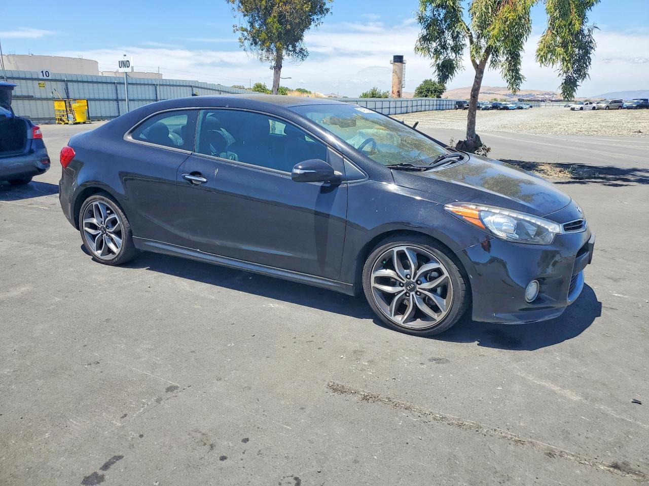2015 Kia Forte Sx - zdjęcie 4