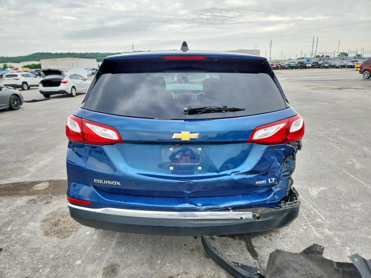 2021 Chevrolet Equinox Lt - zdjęcie 6