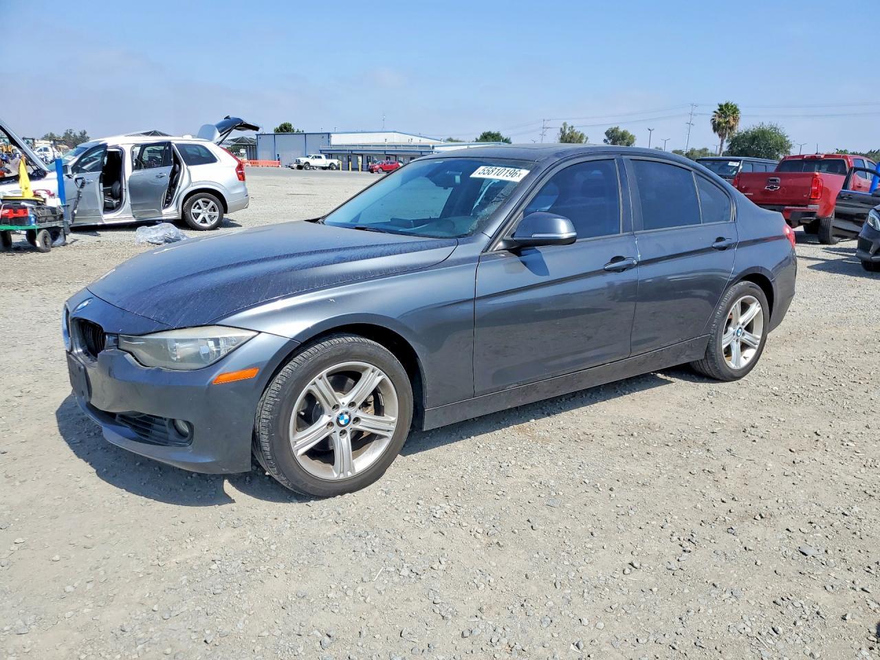2014 BMW 328 Xi Sulev - zdjęcie główne