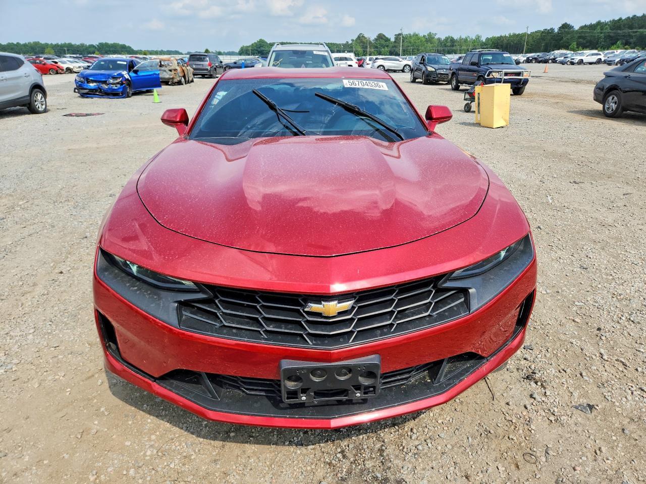 2019 Chevrolet Camaro Ls - zdjęcie 5