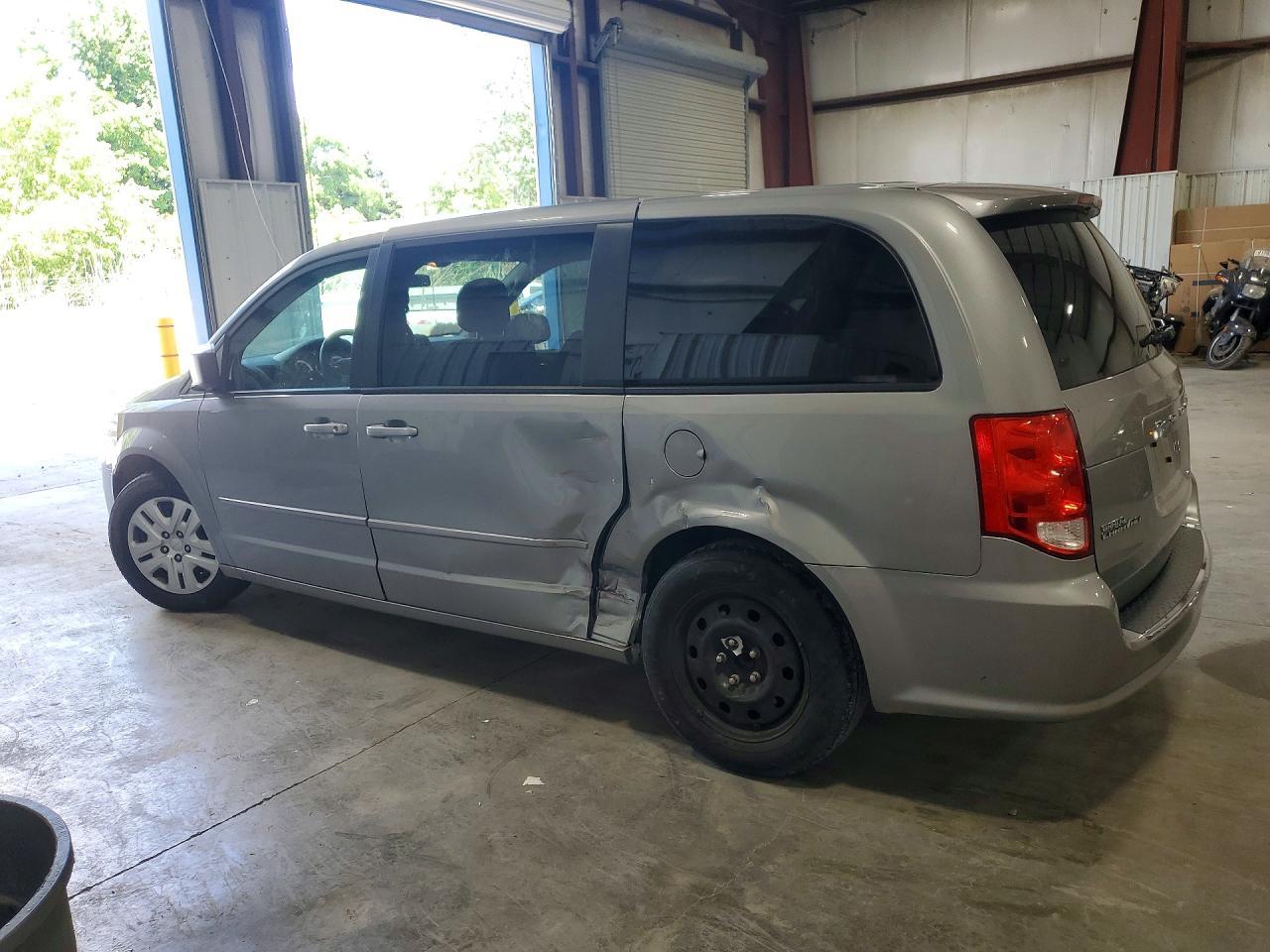 2015 Dodge Grand Caravan Se - zdjęcie 2