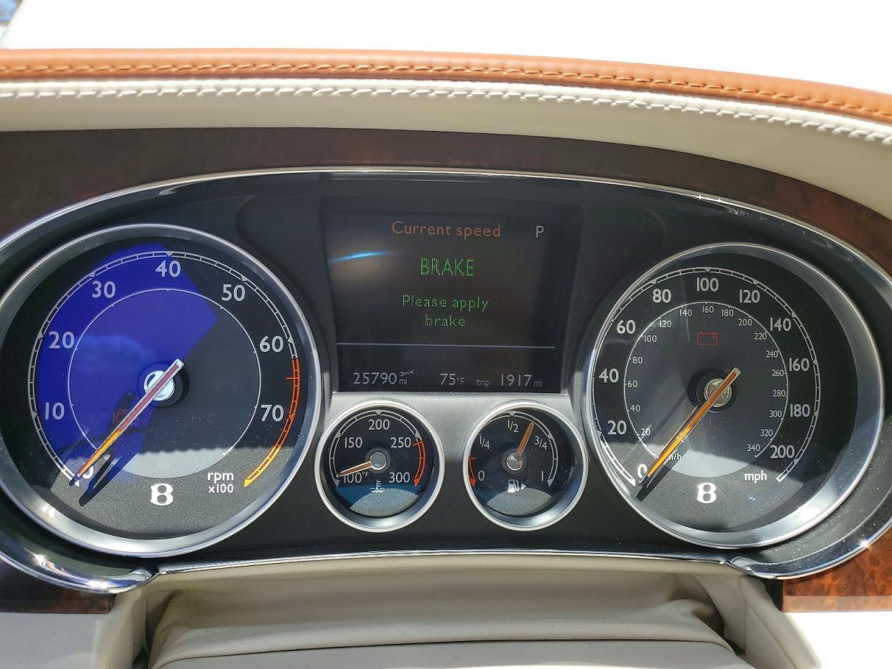 2014 Bentley Continental Gtc V8 - zdjęcie 9