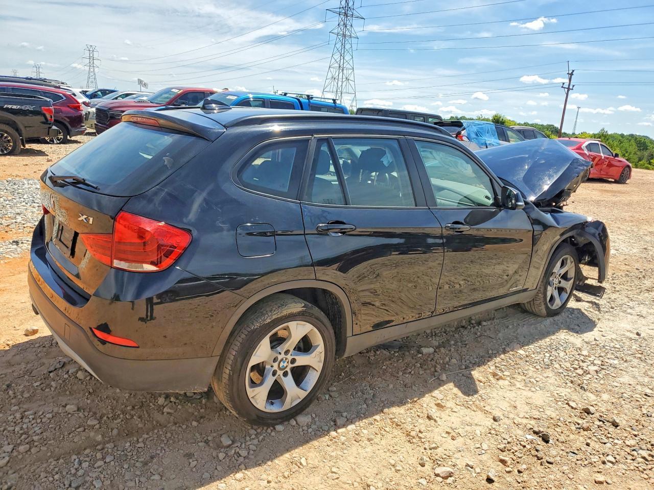 2015 BMW X1 Sdrive28I - zdjęcie 3