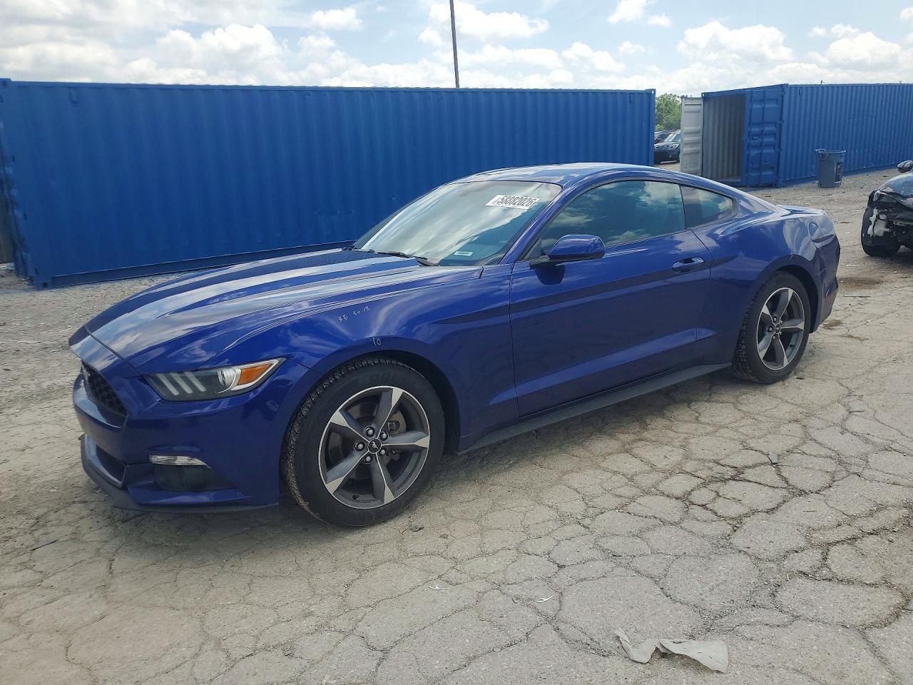 2015 Ford Mustang - zdjęcie główne
