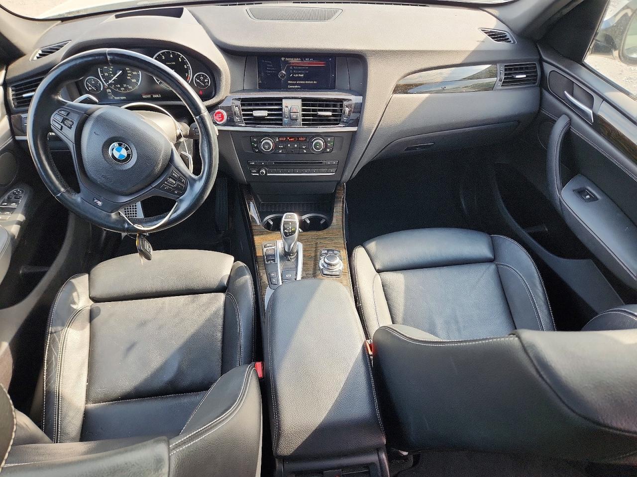 2014 BMW X3 xDrive35I - zdjęcie 8
