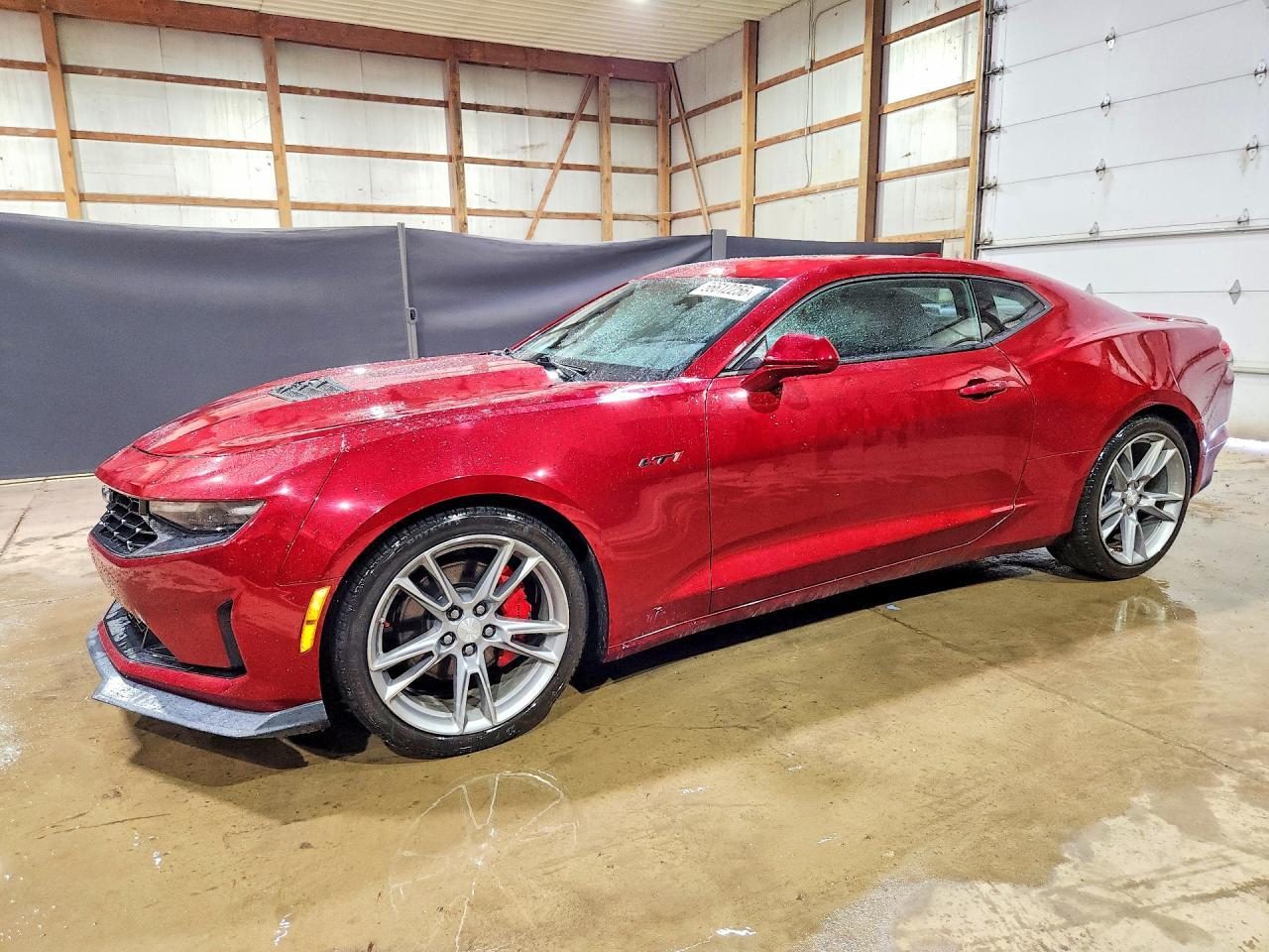2021 Chevrolet Camaro Lz - zdjęcie główne