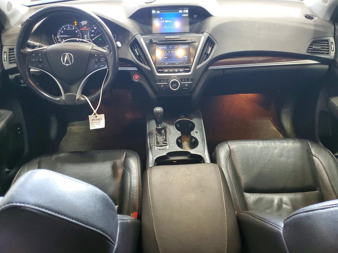 2014 Acura Mdx - zdjęcie 8