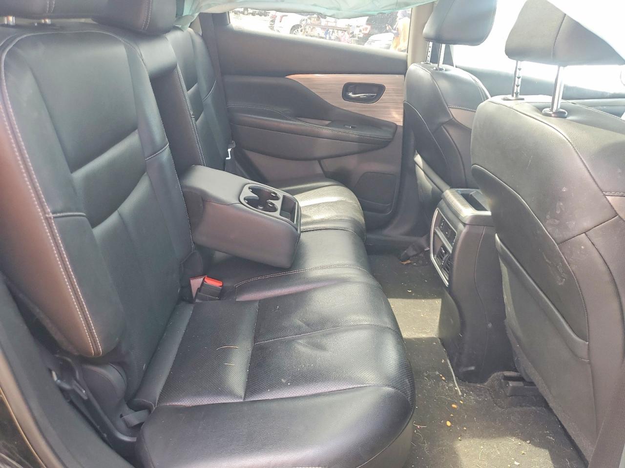 2018 Nissan Murano Sl - zdjęcie 11