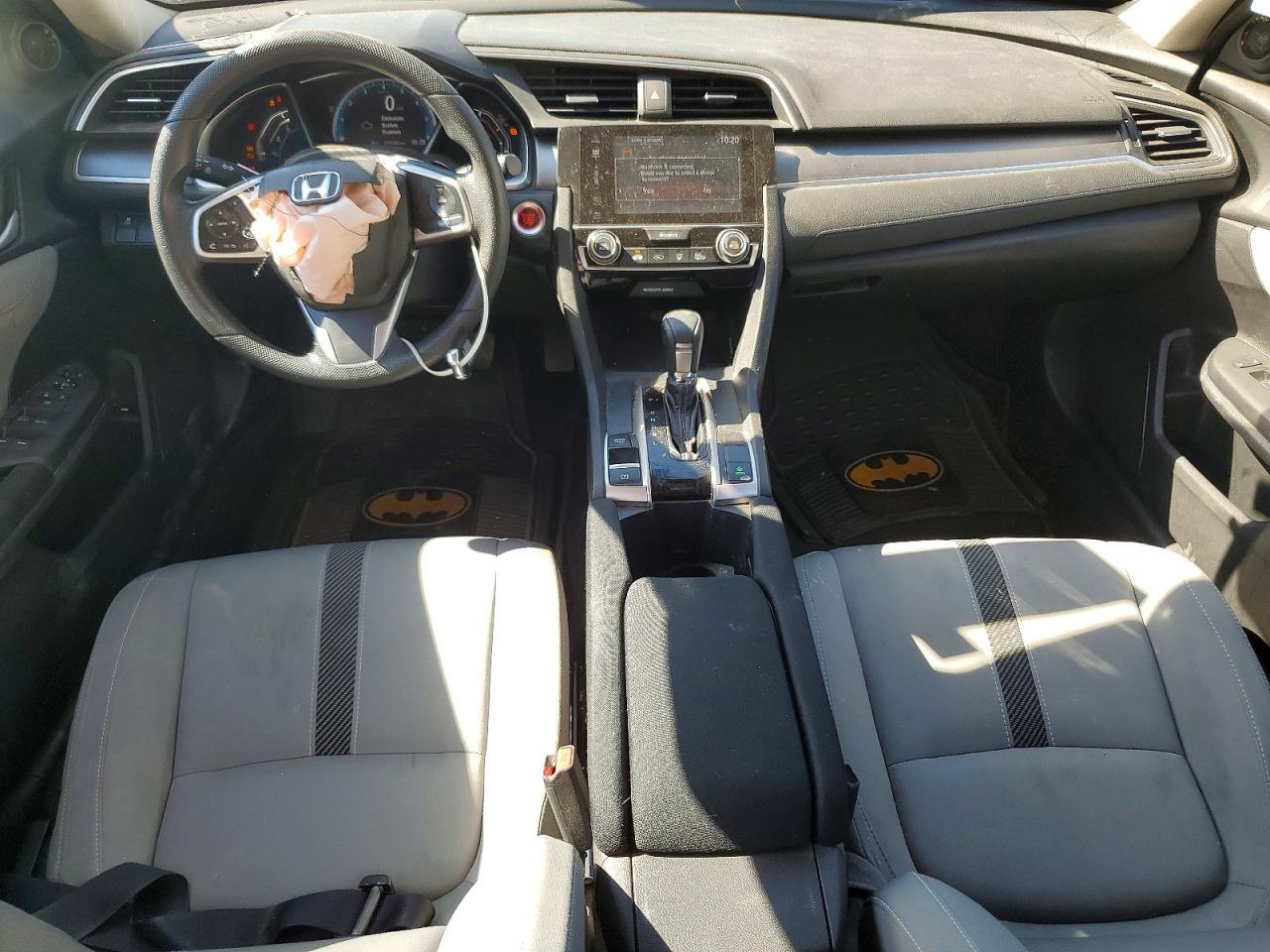 2016 Honda Civic Ex - zdjęcie 8