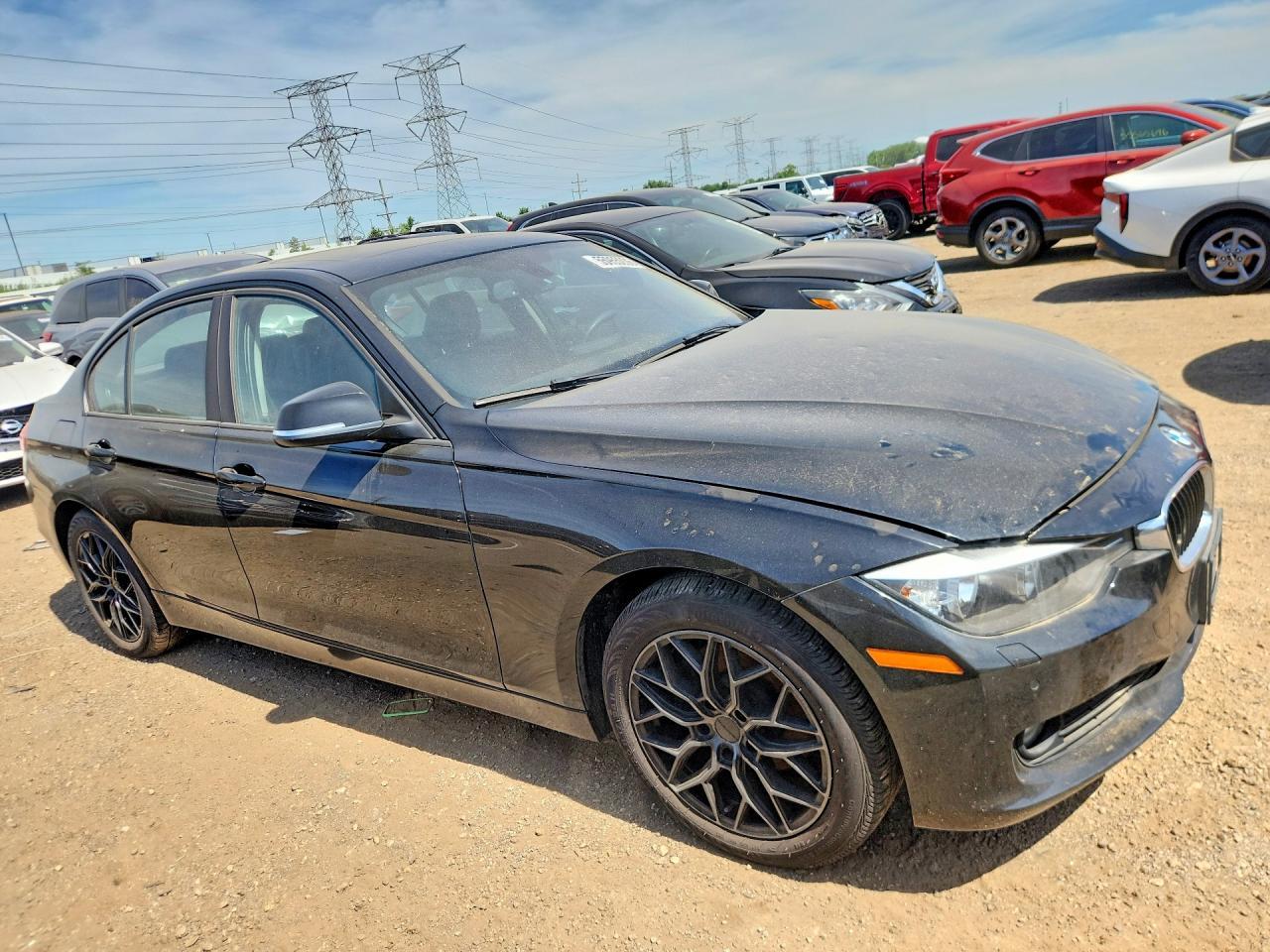 2013 BMW 328 Xi - zdjęcie 4