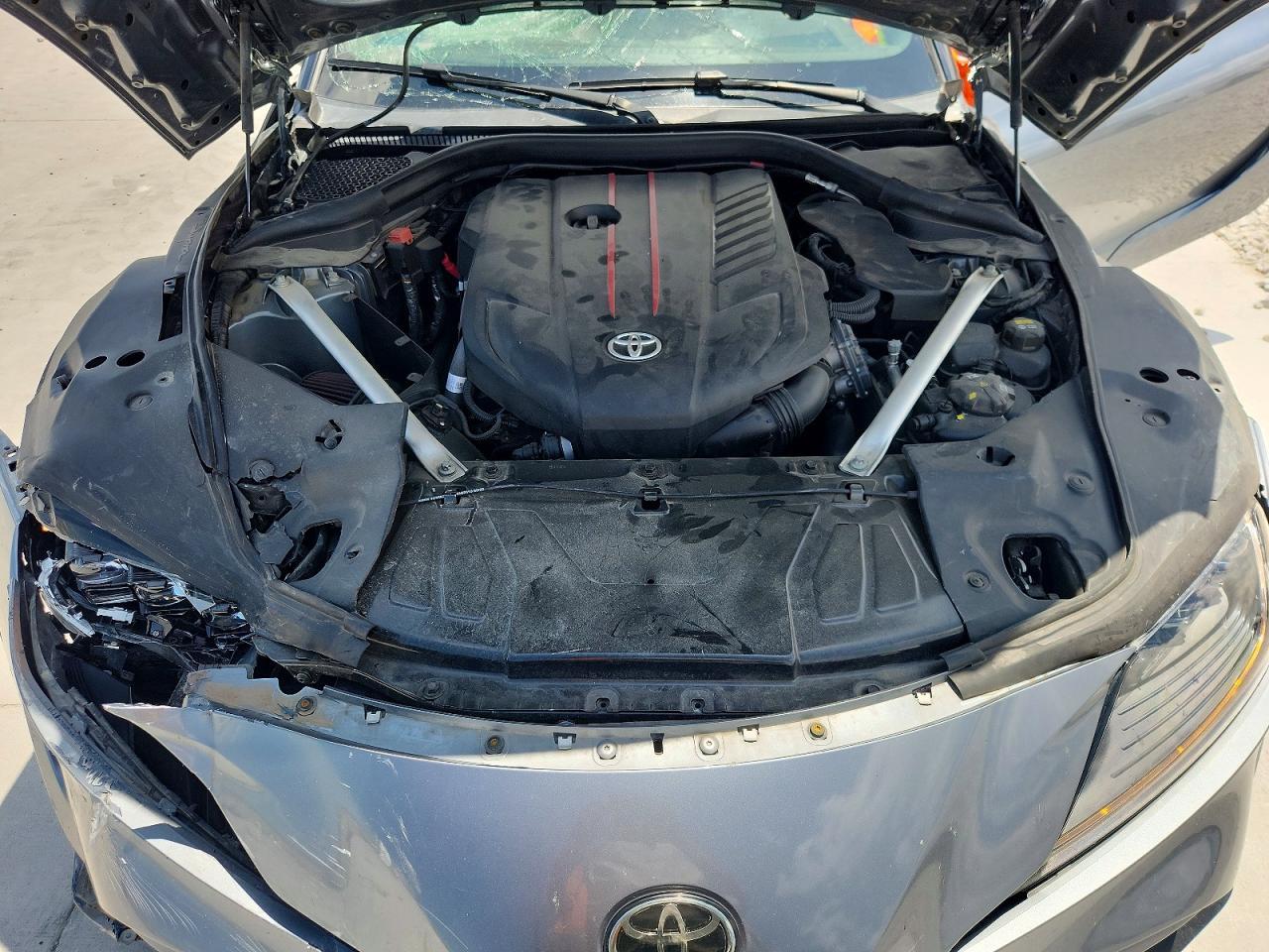 2021 Toyota Gr Supra 3.0 Premium - zdjęcie 11