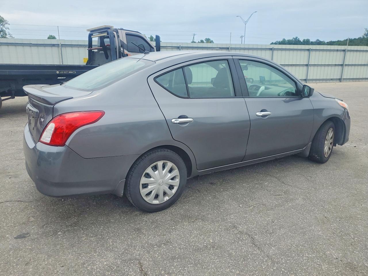 2017 Nissan Versa 1.6 Sv - zdjęcie 3