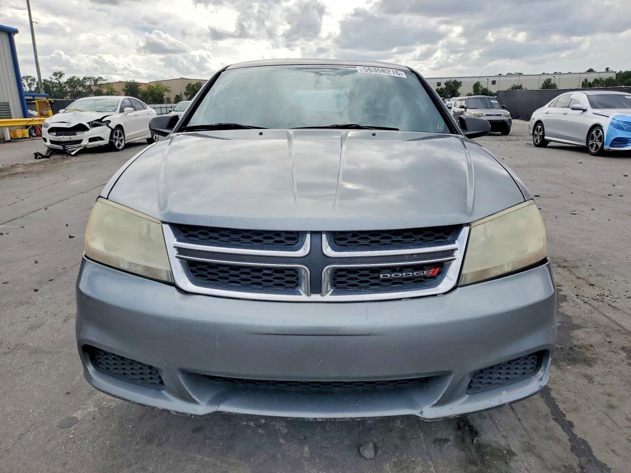 2013 Dodge Avenger Se - zdjęcie 5
