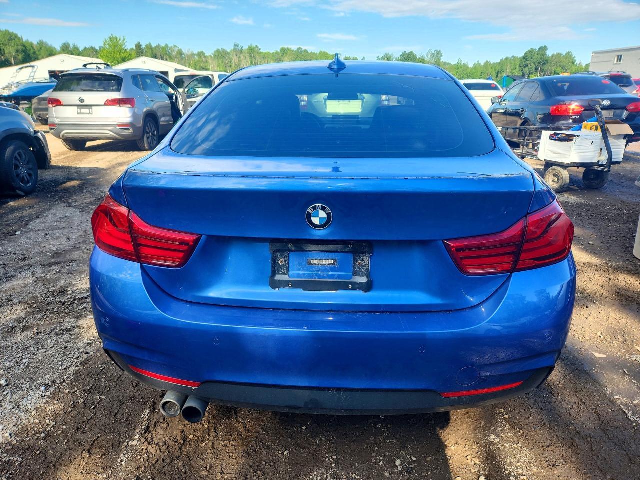 2019 BMW Seria 4 430i - zdjęcie 6
