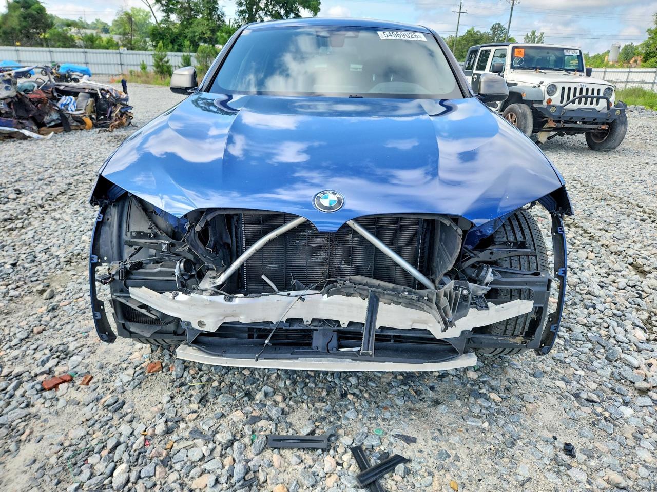 2019 BMW X4 M40I - zdjęcie 5