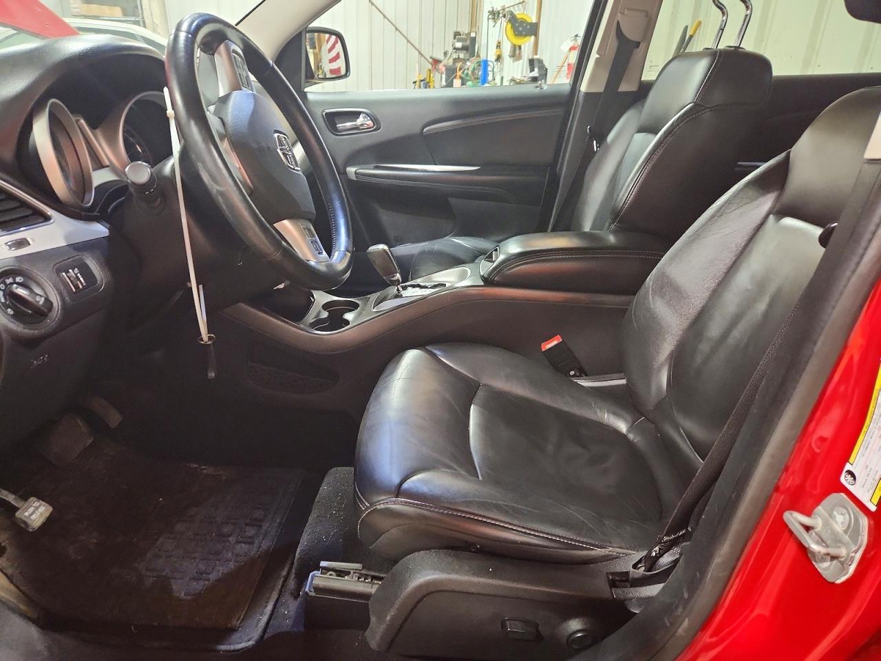 2014 Dodge Journey Sxt - zdjęcie 7
