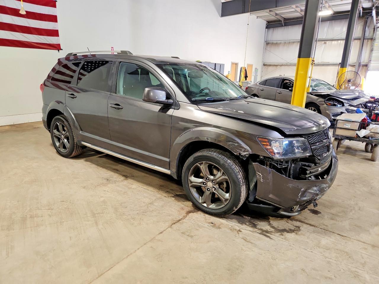 2015 Dodge Journey Crossroad - zdjęcie 4
