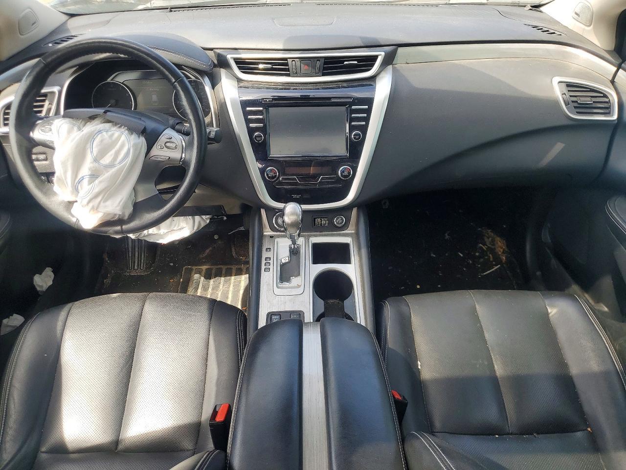 2018 Nissan Murano Sl - zdjęcie 8