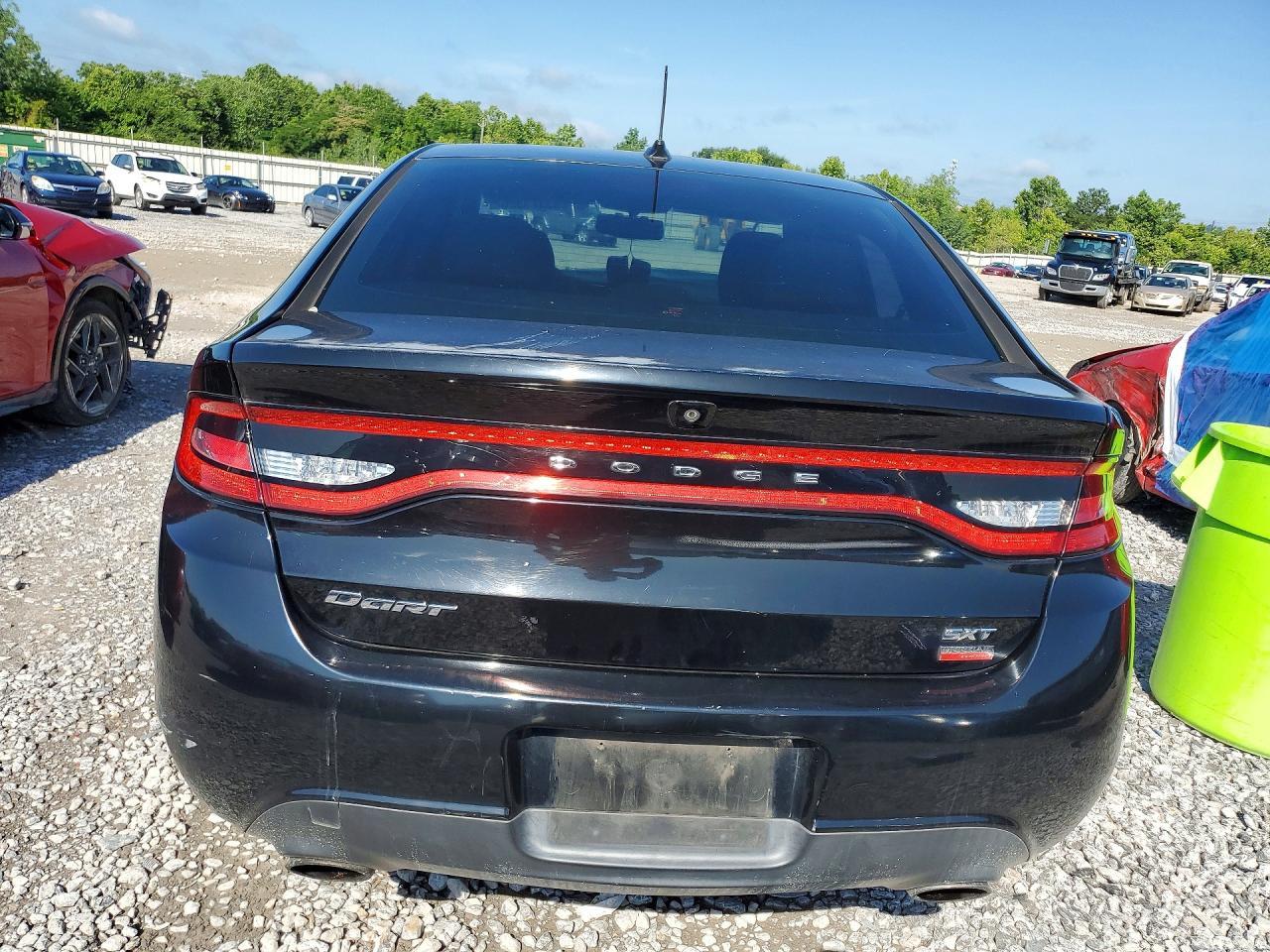 2013 Dodge Dart Sxt - zdjęcie 6